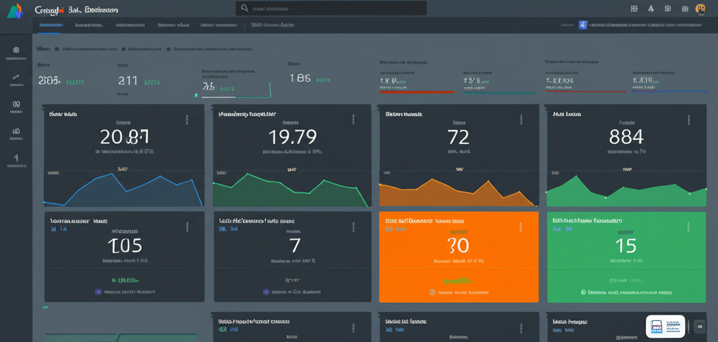 Local paid advertising campaign dashboard showing increasing leads